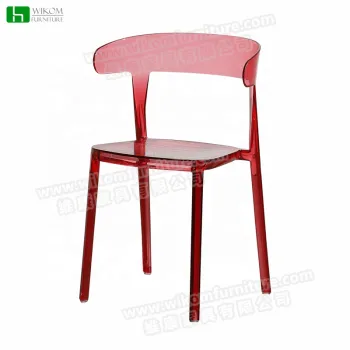 Wholesale Acrylic Transparent Dining and Livingroom Chairs