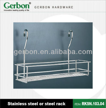 Single Hanging Metal Storage Racks