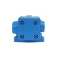 100L/min manual switch valve hydraulic hand valve