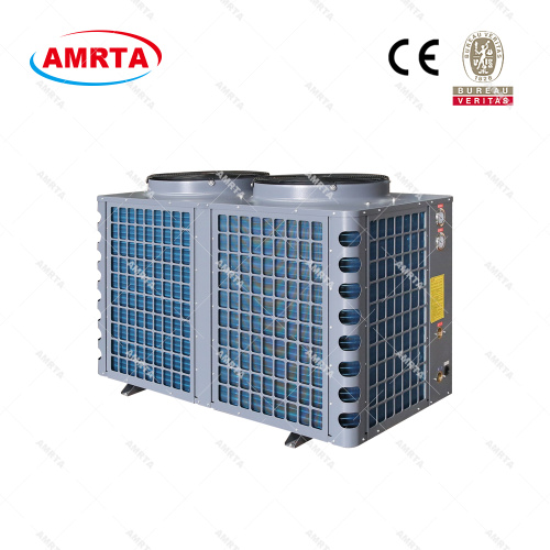 Suhu Rendah Sumber Air Heat Pump Water Chiller