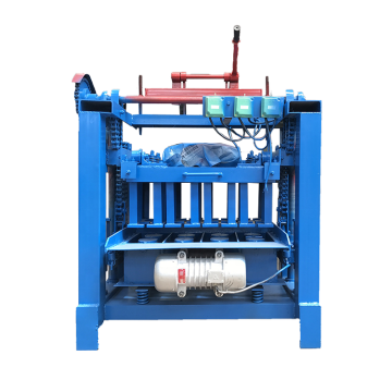 Concrete Block Making Machine Manufacturer: Bricks Building Block Manufacturing Plant Cost Block Production Line