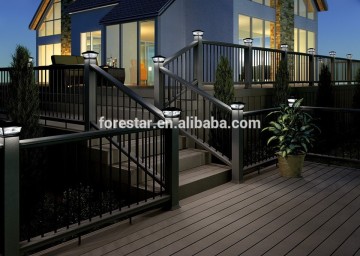 2016 New Hollow Composite Decking Board