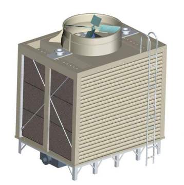 Closed Circuit Cross Flow Coling Tower