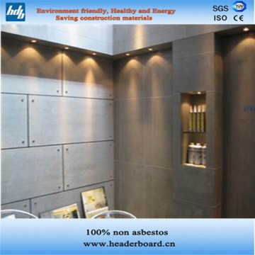 Colorfast Fiber Cement Board
