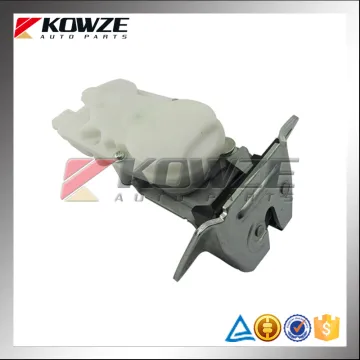Tail Gate Latch For Mitsubishi Pajero Montero Sport Outlander XL ASX KG4W KH6W KH8W KH9W CW4W CW5W CW6W GA2W GA3W 5808A079