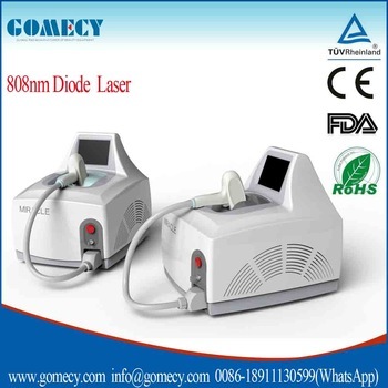 2017 New Coming Most Professional Wholesales Price 808nm Lumenis Diode Laser Hair