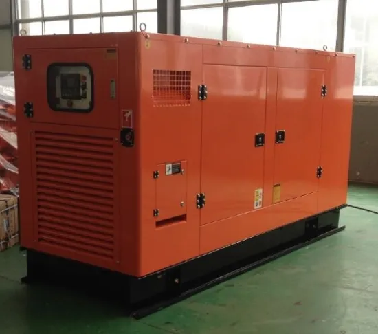 Good Quality Ricardo Power Generator Set with Lower Price