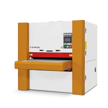 Factory Direct Low Power Consumption Wood Planing Machine for Furniture