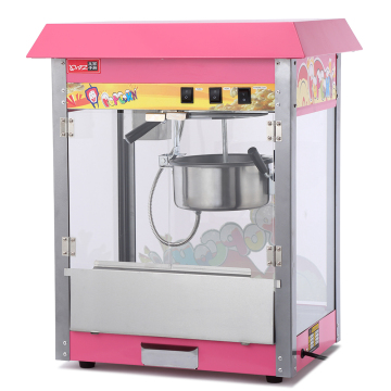 Factory Direct Caramel Popcorn Machine Prices