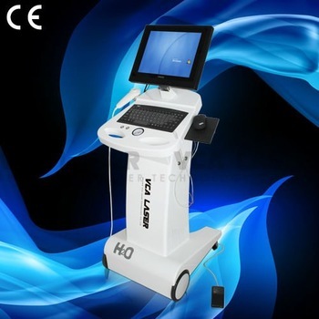 Oxygen Water jet peel facial rejuvenation