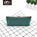 Custom fashion Color contrast style oxford cloth Pencil Case & bag multifunctional bag