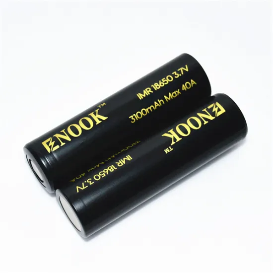 Enook 18650 Lithium Ion High Drain Battery