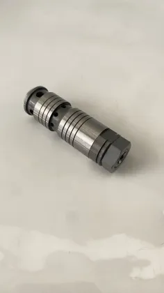 Komatsu Travel Check Valve