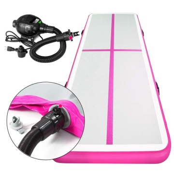 6m x 3m Inflatable Air Track Gym Tumbling Mat for Outdoor Sports