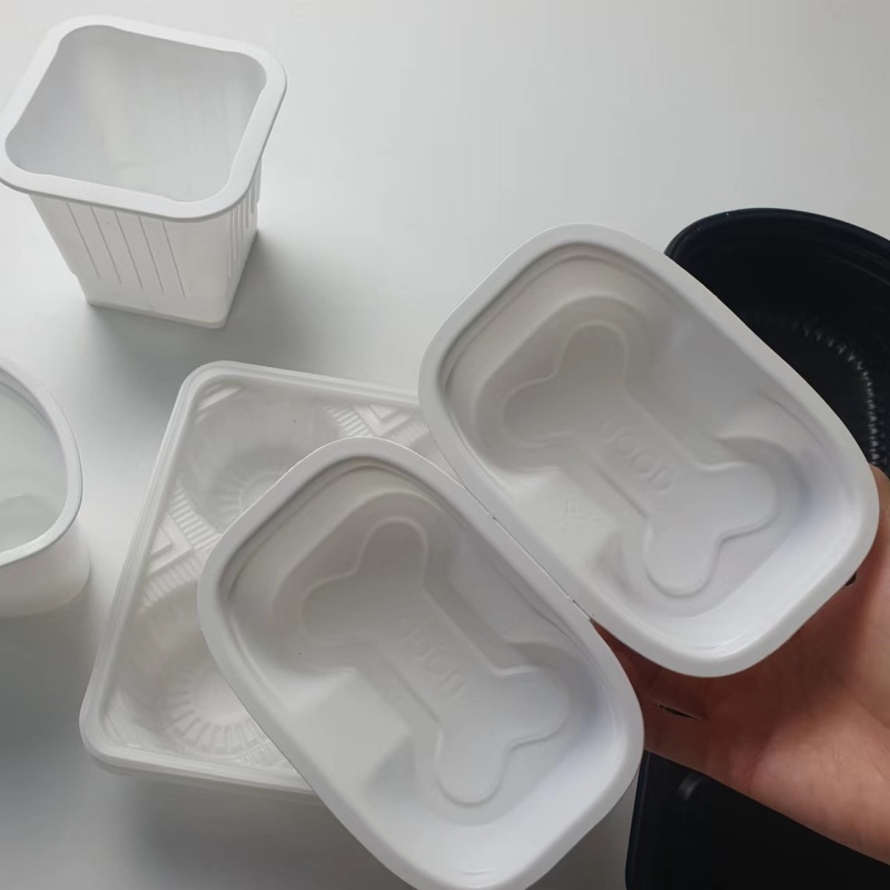 Opaque PP container4