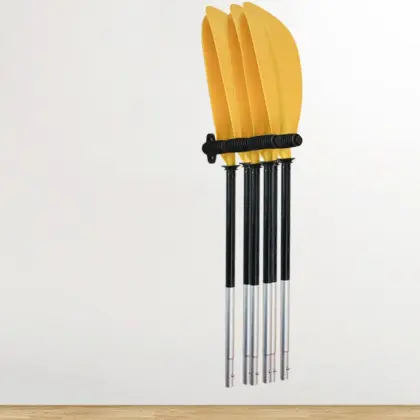 Boat Paddle Racks For Kayak Oars