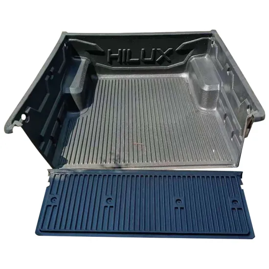 Pickup 4X4 Trunk Bedliners for 2015 Hilux Revo