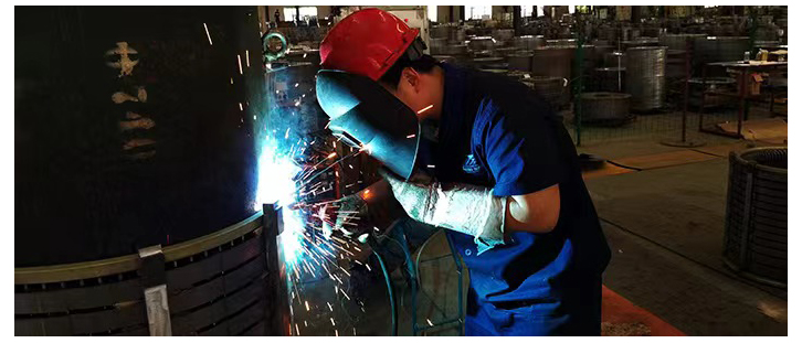 welding