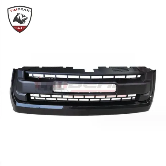 High Quality ABS Plastic Chrome Grille for Toyota Tundra 2016 - No LED