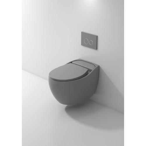 Bathroom Sanitary Ceramic Washdown Wall-hung Water Closet