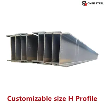 ASTM A36 S235jr Ms I-Beam, Hea Heb Ipe 150X150, Carbon Steel H-Beam