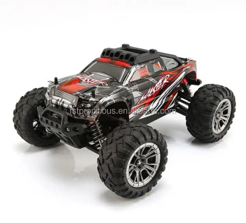 KF11 RC Cars 1:16 Escala 4WD Camiones monstruosos de alta velocidad