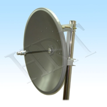 0.6m Grid Parabolic Antenna