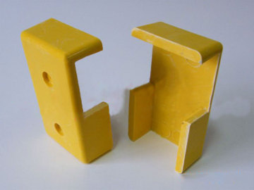 FRP handrail connector with impact resistance, competitive price