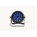 lightweight RGBW flat stage par light