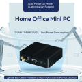 Xcy Mini Computer с процессорами Intel Celeron