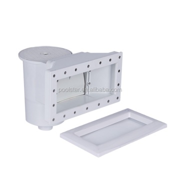 Top Manufacturer's Best Value Wide-Mouth Wall Skimmer for Efficient Pool Cleaning
