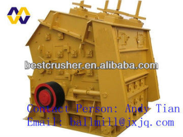 Economical Impact Crusher Sold to Turkmenistan