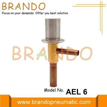 AEL 6 AEL-222215 Honeywell Type Automatic Expansion Valve
