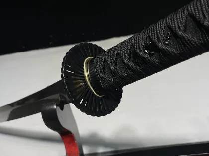 Gods Worshiped Loyalists Samurai Katana