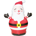 inflatable PVC Santa for Christmas decoration