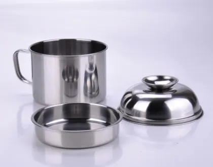 Stainless Steel Slayer Food Container
