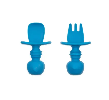 Custom Silicone Baby Traning Utensils