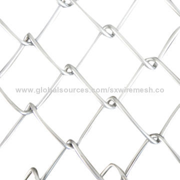 Most Cheapest Fine Mesh Chain Link Fence (Anping Factory)