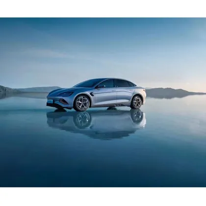 Byd Electric Cars: New Energy Vehicles with 5 Seats - The Byd Haibao Seal Electric Car