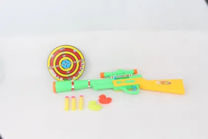 Ping pong airsoft guns for kids nert gun JTG10405 toy guns airsoft