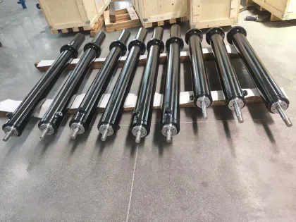 Multi-stage Third Stage Boom Cylinder
