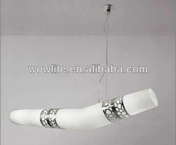 long glass modern pendant lamp D1356-5