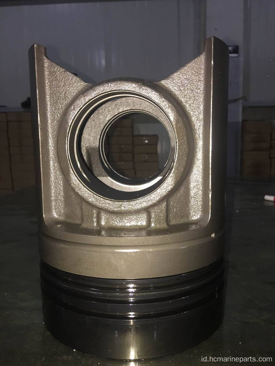 Ring Generator Piston