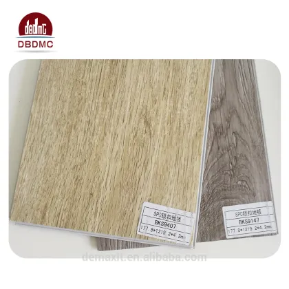 LVT vinyl unilin click wood flooring
 
Thickness 1.5-5.0mm unilin click pvc floor anti-static vinyl tile flooring