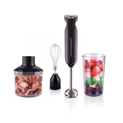 Powerful Hand Blender Set/whisk/chopper/mixer