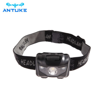 3W Mini LED Headlamp - Waterproof Outdoor Camping & Night Fishing Headlight