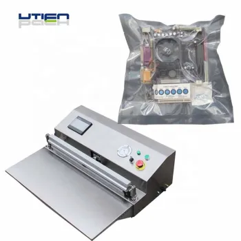 Vacuum Sealing Machine for Electronic Parts and Chip Boards