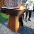 Wholesale Corten Steel BBQ Grill