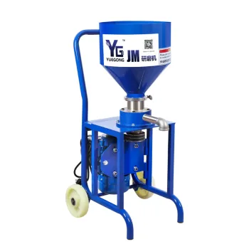 YG Putty Powder Small Grinding Machine: A Comprehensive Guide and Search Engine
