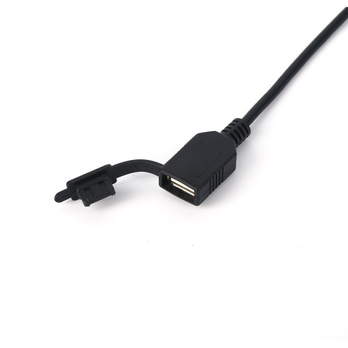 Benutzerdefinierte Kabelbaugruppe für mechanische Geräte